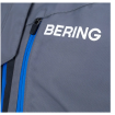 Jachetă textilă BERING OXYGEN GREY/BLACK/BLUE thumb