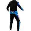 Pantaloni motocross FXR CLUTCH MX26 BLUE/BLACK/WHITE thumb