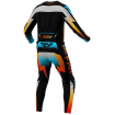 Pantaloni motocross FXR CLUTCH PRO GREY/SKY ORANGE Pantaloni motocross FXR CLUTCH PRO GREY/SKY ORANGE thumb