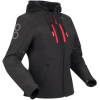 Jachetă softshell pentru femei BERING ROTOR BLACK