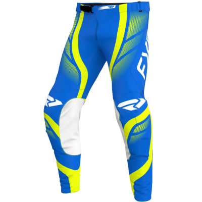 Pantaloni motocross FXR HELIUM INFINITY MX26 BLUE