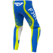 Pantaloni motocross FXR HELIUM INFINITY MX26 BLUE thumb