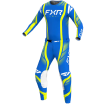 Pantaloni motocross FXR HELIUM INFINITY MX26 BLUE thumb