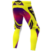 Pantaloni motocross FXR PODIUM RELAY MX26 YELLOW/RAZZ BLACK Pantaloni motocross FXR PODIUM RELAY MX26 YELLOW/RAZZ BLACK thumb