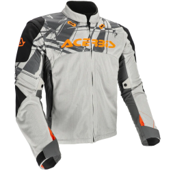 Jachetă Enduro ACERBIS RALLY RACE MESH