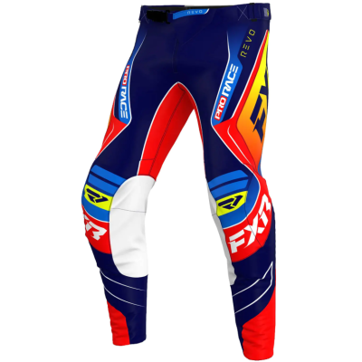 Pantaloni motocross FXR REVO ALPHA MX26 NUKE