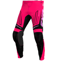 Pantaloni motocross FXR CLUTCH MX26 RAZZ BLACK/PINK Pantaloni motocross FXR CLUTCH MX26 RAZZ BLACK/PINK
