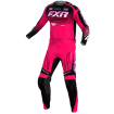 Pantaloni motocross FXR CLUTCH MX26 RAZZ BLACK/PINK thumb