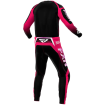 Pantaloni motocross FXR CLUTCH MX26 RAZZ BLACK/PINK thumb