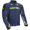 Jachetă Enduro ACERBIS RALLY RACE BLUE/YELLOW