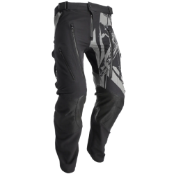 Pantalon Enduro ACERBIS RALLY RACE ÎN NEGRU/GRI