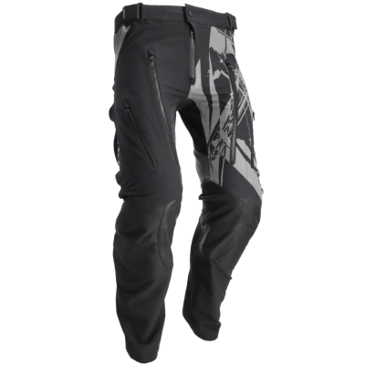 Pantalon Enduro ACERBIS RALLY RACE ÎN NEGRU/GRI