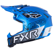 Cască motocross FXR CLUTCH RACE DIV MX26 BLUE Cască motocross FXR CLUTCH RACE DIV MX26 BLUE thumb