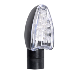 OXFORD semnalizatoare Signal 14 LED carcasă neagră, lentilă transparentă, față/spate (inclusiv 2 rezistori) OXFORD semnalizatoare Signal 14 LED carcasă neagră, lentilă transparentă, față/spate (inclusiv 2 rezistori)