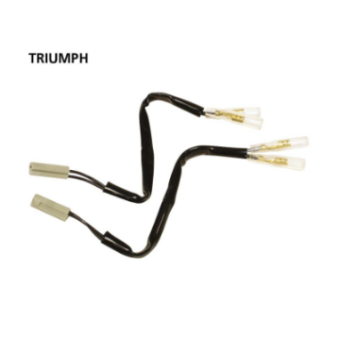 Cablu adaptor pentru semnalizatoare OXFORD - Triumph Cablu adaptor pentru semnalizatoare OXFORD - Triumph