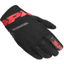 Mănuși moto SPIDI FLASH H2OUT NEGRU/ROȘU