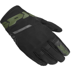Mănuși moto SPIDI FLASH H2OUT MILITAR
