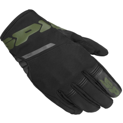 Mănuși moto SPIDI FLASH H2OUT MILITAR Mănuși moto SPIDI FLASH H2OUT MILITAR