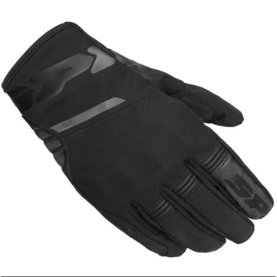 Mănuși moto SPIDI FLASH H2OUT BLACK Mănuși moto SPIDI FLASH H2OUT BLACK