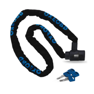 Lant de blocare OXFORD GP10 - 1.5 m x 9.5 mm Lant de blocare OXFORD GP10 - 1.5 m x 9.5 mm