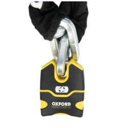 Lant de blocare OXFORD Hardcore XC13 - 1.5 m x 13 mm Lant de blocare OXFORD Hardcore XC13 - 1.5 m x 13 mm