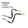 Cablu adaptor pentru semnalizatoare OXFORD - conector cu 2 fire Yamaha