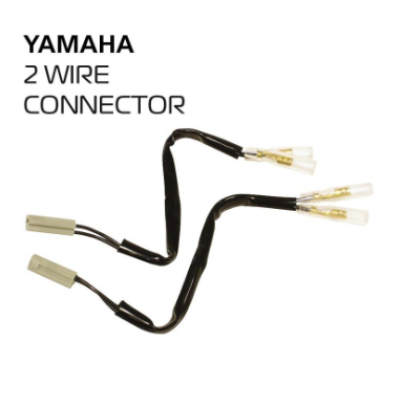 Cablu adaptor pentru semnalizatoare OXFORD - conector cu 2 fire Yamaha