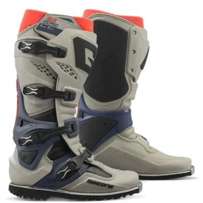 Botine de motocross GAERNE SG22 Gore-Tex Rocky Sunset