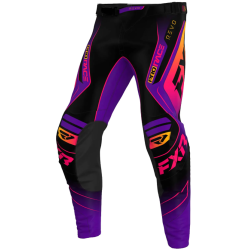 Pantaloni motocross FXR REVO ALPHA MX26 TWILIGHT Pantaloni motocross FXR REVO ALPHA MX26 TWILIGHT