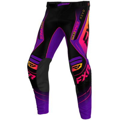 Pantaloni motocross FXR REVO ALPHA MX26 TWILIGHT