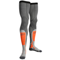 Șosete motocross/velo ACERBIS X-LEG PRO VENTED ORANGE