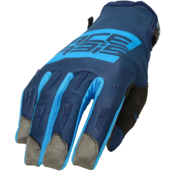 Mănuși ACERBIS MX-WP BLUE