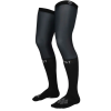 Șosete motocross/velo FIST BLACK