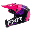 Cască motocross FXR CLUTCH COMP MX26 BLACK/RAZZ Cască motocross FXR CLUTCH COMP MX26 BLACK/RAZZ thumb