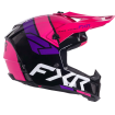 Cască motocross FXR CLUTCH COMP MX26 BLACK/RAZZ Cască motocross FXR CLUTCH COMP MX26 BLACK/RAZZ thumb