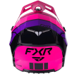 Cască motocross FXR CLUTCH COMP MX26 BLACK/RAZZ Cască motocross FXR CLUTCH COMP MX26 BLACK/RAZZ thumb
