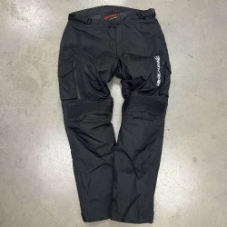 Pantaloni moto BLACK BIKE CARGOPANTS - ULTIMA BUCATĂ/OUTLET
