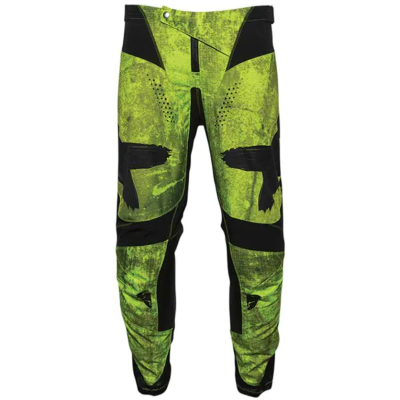 Pantaloni de motocross THOR PULSE HZRD ACID/BLACK