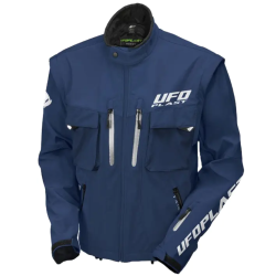 Jachetă Enduro UFO TAIGA BLUE Jachetă Enduro UFO TAIGA BLUE