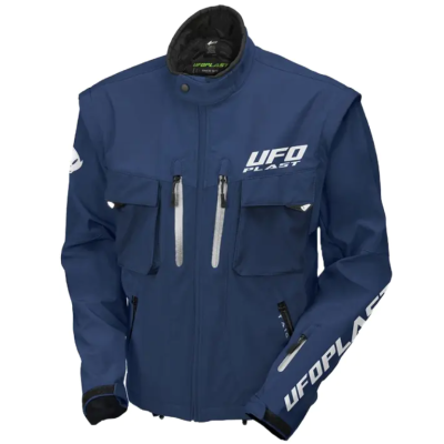 Jachetă Enduro UFO TAIGA BLUE