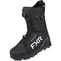 Botine pentru snowmobile FXR ELEVATION DUAL BOA BLACK Botine pentru snowmobile FXR ELEVATION DUAL BOA BLACK