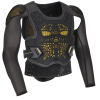 Cămașă de protecție ACERBIS PLASMA 2.0 BLACK/YELLOW