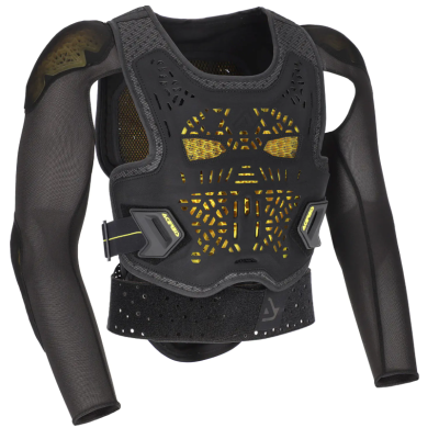 Cămașă de protecție ACERBIS PLASMA 2.0 BLACK/YELLOW