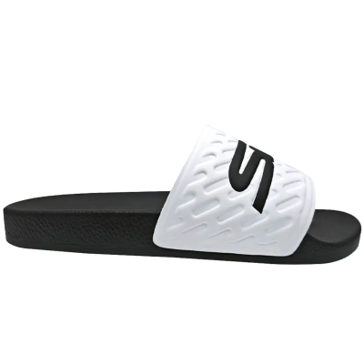 Sandale SIDI POOL SLIDE NEGRU/ALB