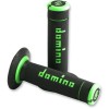 Mânere DOMINO A190 Off-Road X-treme Negru/Verde