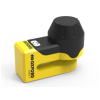 Discul de închidere OXFORD Mini T - 5,5 mm - Galben/Negru