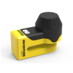 Discul de închidere OXFORD Mini T - 5,5 mm - Galben/Negru thumb