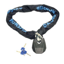 Lant de blocare OXFORD Monster XL - 2 m x 14,5 mm