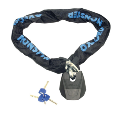 Lant de blocare OXFORD Monster XL - 2 m x 14,5 mm Lant de blocare OXFORD Monster XL - 2 m x 14,5 mm