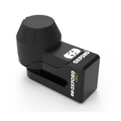 Disc de închidere OXFORD Mini T - 5,5 mm - negru